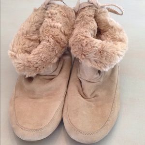 Aldo Suede Booties